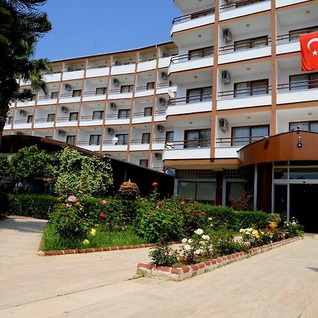 Royal Ideal Beach Hotel Alanya Bagian luar foto