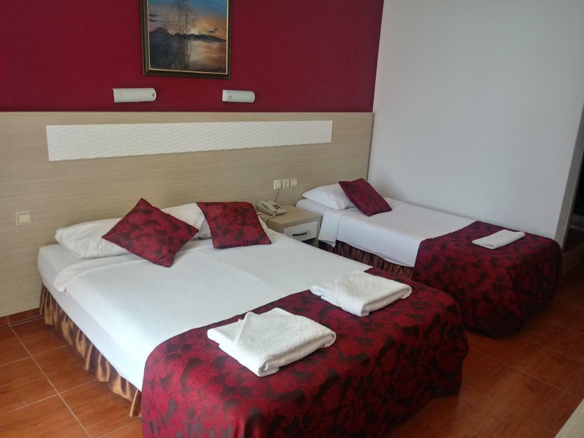 Royal Ideal Beach Hotel Alanya Bagian luar foto